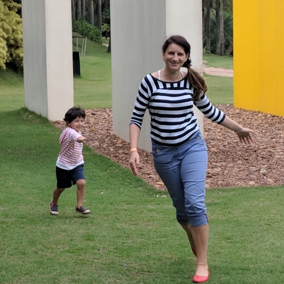 Love Moschino Pants, size 4 - Picture 9 of 9